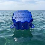 Weather-Resistant Mooring Device | Heavy-Duty, Modular buoyant Dock Buoy,