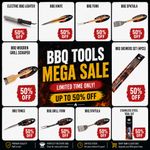 job lot Summer & Garden BBQ Tools Mega job lots & of Summer & Garden decorations