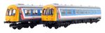 Lima 'OO Gauge' 149896 Network Southeast Class 101 2 Car DMU *DCC*