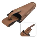 Leather Tool Belt Pouch Pliers Holder Gardening Tool Bag