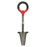 Root Slayer Mini Digger 22411 * Spade with Carbon Steel Teeth * Radius Garden