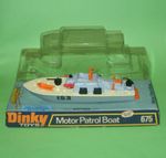 Dinky / 675 Motor Patrol Boat / Boxed