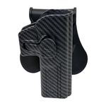Amomax Carbon Fibre Edition Holster G-Series 17 / 22 / 31 Holster Airsoft