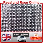 Fairing Exhaust Engine HEAT SHIELD Track Day Race Bike Road Bike Self Adhesive