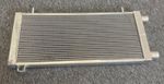 Classic Racing Mini Miglia Aluminium Radiator 600mm By 250mm By 45mm
