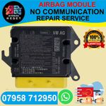 VW & Audi AIRBAG MODULE NO Communication Repair Service 5Q0959655AA