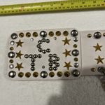 Style Look Of Elvis Presley after concert belt  