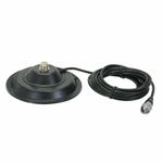 SO-239 Mag mount PNI 145  145mm base 4m cable and PL259 NEW NO BOX R1