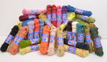 10MM EVERLASTO COLOURED MAGICIAN'S ROPE HOLLOW BRAID SOFT COTTON ROPE 30 COLOURS