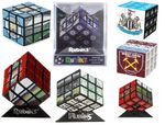 Rubik's Cube - Arsenal, Chelsea, Liverpool, Manchester City, Official Licensed
