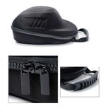 Hard Shell Case Baseball Cap Storage Easy To Carry Large Capacity Design