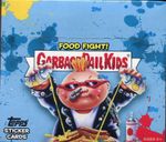 Garbage Pail Kids 2021 Food Fight Factory Sealed Hobby Box [24 Packs]