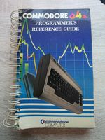 Commodore 64 Programmer's Reference Guide - 1983 - 1st edition - with  Schematic