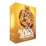 It's Always Sunny in Philadelphia: The Complete Series 34 Discs Boxed English