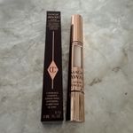 CHARLOTTE TILBURY MAGIC AWAY LIQUID CONCEALER 3 FAIR 4ML NEUTRAL BEIGE NEW BOXED