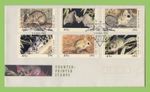 Australia 1993 Animals Counter Printed Stamps set 'CPH1' cancel cover