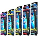 Fluval T Aquarium Heater Electronic Accurate 50 - 300L Submersible Fish Tank 