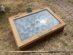 Vintage Military Display Case 6th Queen Elizabeth’s Own Gurkas Oak Display Case