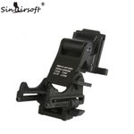Fast MICH Tactical Helmet Mount Holder Bracket Base for Night Vision Goggle Tool