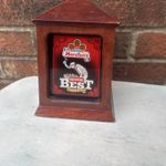 Marstons Burton Best Bitter Beer Pump / Font 17.5cm BAR  MAN CAVE Vintage