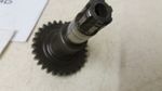 Suzuki LT 50 Quad Engine transmission drive shaft 1991  *