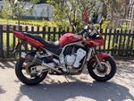 Yamaha Fazer 1000 (FZR1000) For Sale. A Very Clean And Well Kept Example.
