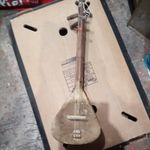 Balkan Gusle, a traditional stringed instrument for spares or restoration 