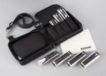 SUZUKI M-20-7SET MANJI 10 holes Harmonica G/A/Bb/C/D/E/F with case - return