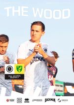 BOREHAM WOOD v NORWICH CITY XI England 31 July 2026 Friendly OFFICIAL 44 pages