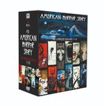 American Horror Story: the Complete Season 1-12 DVD (41-Disc) New Sealed Box Set