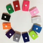 2X ANTI NAUSEA MORNING SICKNESS MOTION TRAVEL SICKNESS WRIST BANDS CAR SEA PLANE