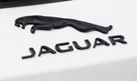 Jaguar XE XF F TYPE  F-PACE E-PACE  XJ XJR Gloss Black Boot Badge