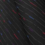 BMW M Rain Premium Car Upholstery Fabric- 4mm Foam - 59" - 150cm -Car, Seat,Door