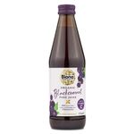 Biona Blackcurrant Pure SuperJuice - 100% Organic 330ml - 4 Pack
