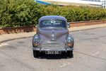 Grey 1966 Morris Minor 1000 Traveller