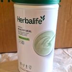 Herbalife Formula 1 Mint & Chocolate Vegan Gluten-Free Meal Shake Powder 550g