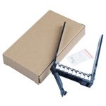 New 2.5" SAS SATA Hard Drive Caddy Tray For HPE ProLiant DL380 DL385 G10 Plus
