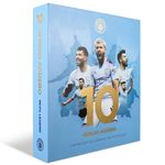 Hand Signed Sergio Agüero Collectors Edition