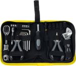 Riderr Tool Kit Pro 27 Piece Compact Motorcycle Motorbike Bike Tool Kit