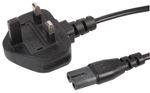GENUINE NEW UK Mains AC Power Lead Cable Cord For Bang & Olufsen Products B & O
