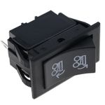 Toggle Rocker Switch AM116712 for John Deere XUV550 XUV560 XUV825 XUV835 XUV855