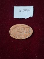 Mackinac Island Pressed Penny