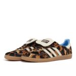 New adidas Samba Pony Wales Bonner Leopard - IE0578 - NEW WITH BOX.