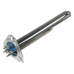 HOBART ECOMAX DISHWASHER GLASSWASHER RINSE TANK HEATING ELEMENT FOR 139321-460