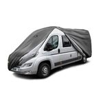 Maypole Grey Camper Van Cover Fits  Ducato/Boxer  MP6586