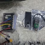 New Controller Motherboard+Switch Panel Kit For Ninebot Max G30 Electric Scooter