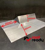 chimney front half aprons