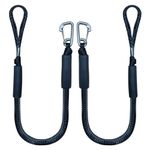 Boat Bungee Dock Line Cord Mooring Rope Kayak Jet Ski Watercraft Tie Down UK