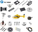 Fly Wing EC135 RC Helicopter Parts Accessories Original