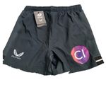 Saracens Rugby Men's Shorts Castore Replica Away Shorts  - New